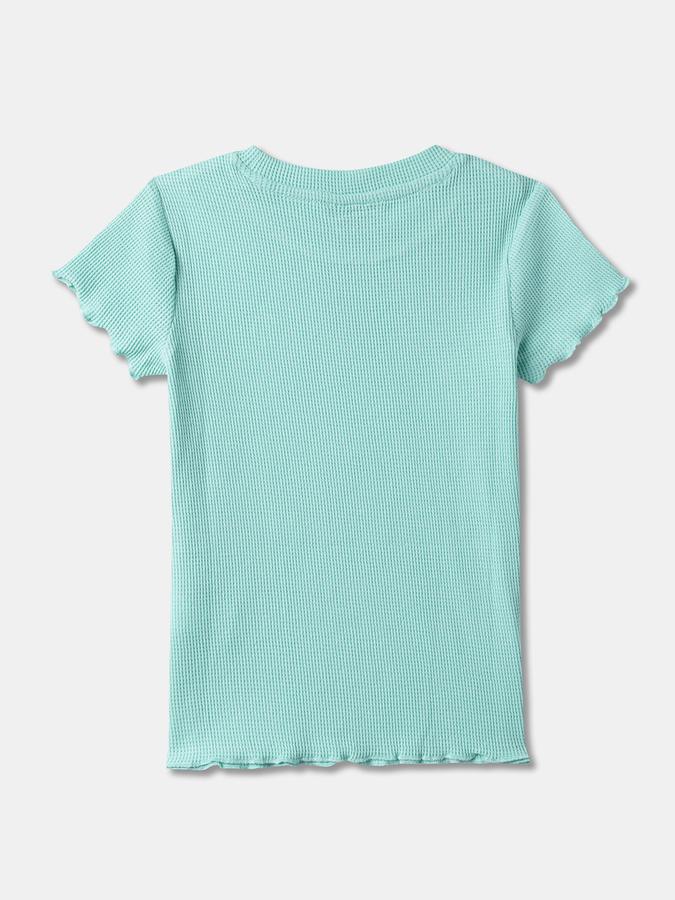 Girls Round-Neck Top image number 1