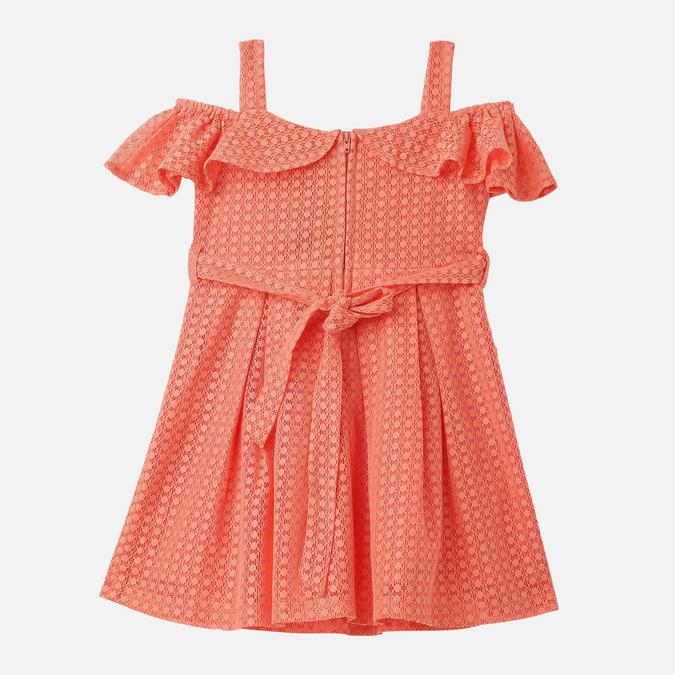 R&B Girl's Woven Dress image number 3