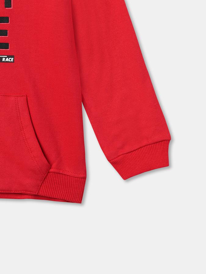 R&B Red Boy Sweatshirts & Hoodies image number 3