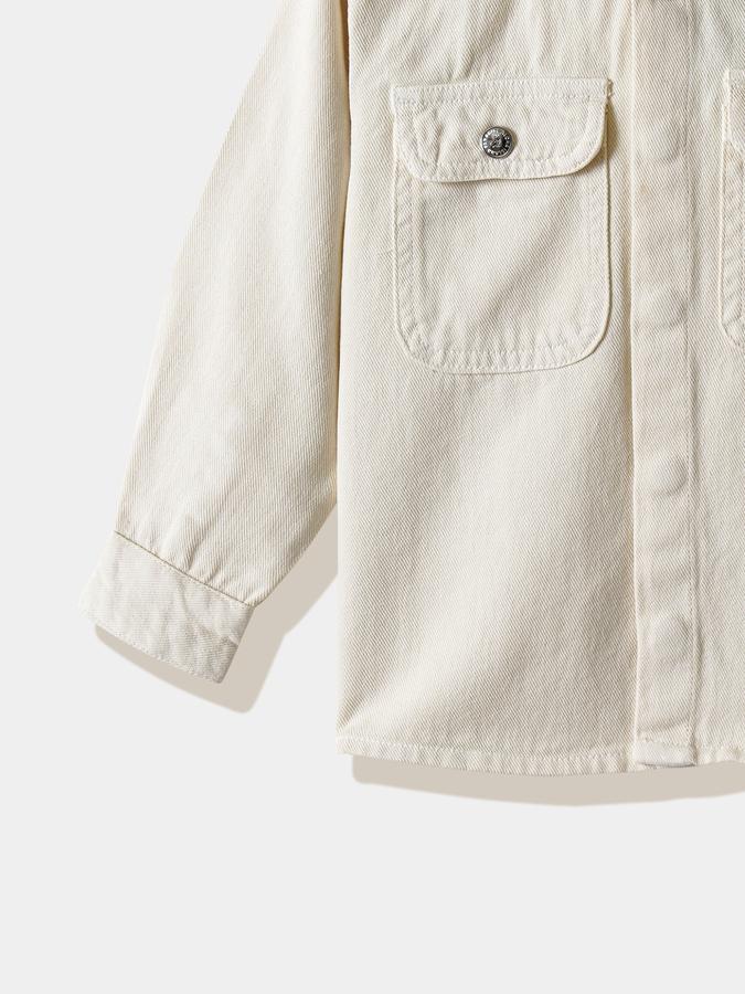 Boys Cotton Regular Fit Long Sleeve Solid Shirt