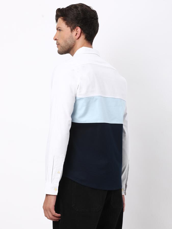 R&B Men Regular Fit Casual Shirt image number 2