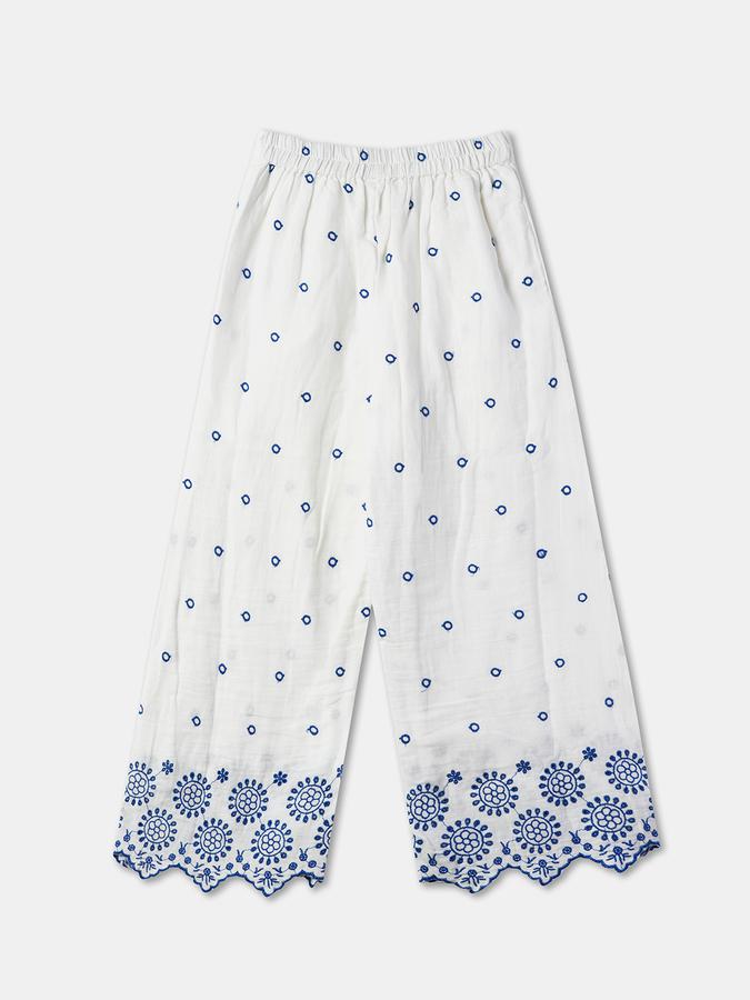 R&B Girl's Pull On Woven Bottom image number 1