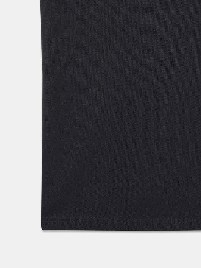R&B Boys Typographic Print Relaxed Fit Polo T-Shirt image number 3