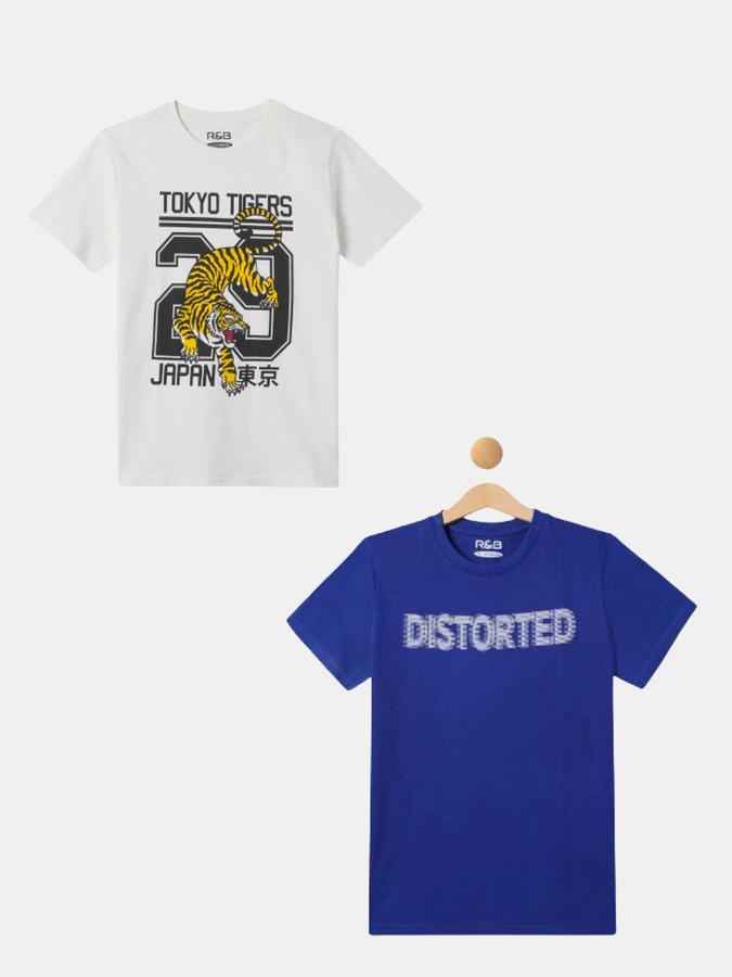 R&B Boys T-shirt image number 0