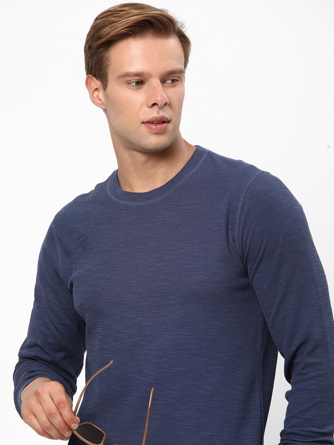 R&B Men Blue T-Shirts image number 0