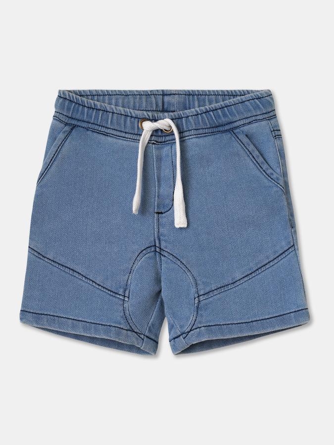 R&B Boy's Denim Shorts image number 0