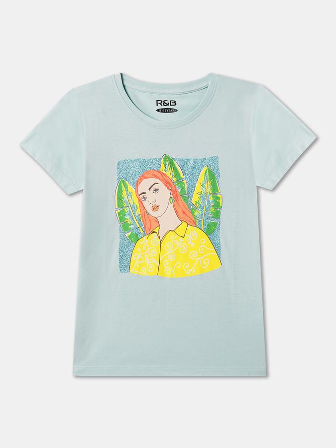 R&B Girls T-shirt image number 3