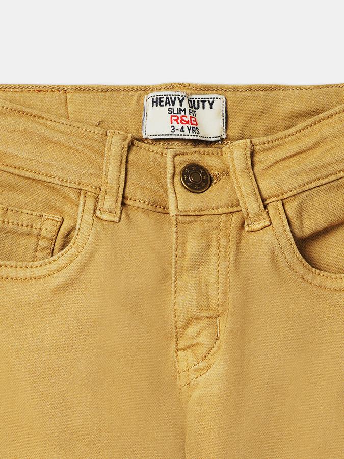 R&B Boy's Mid Rise Jeans image number 2