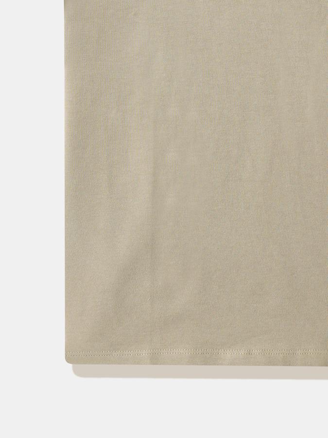 Girls Cotton Blend Regular Fit Crew Neck Short Sleeve Graphic Top