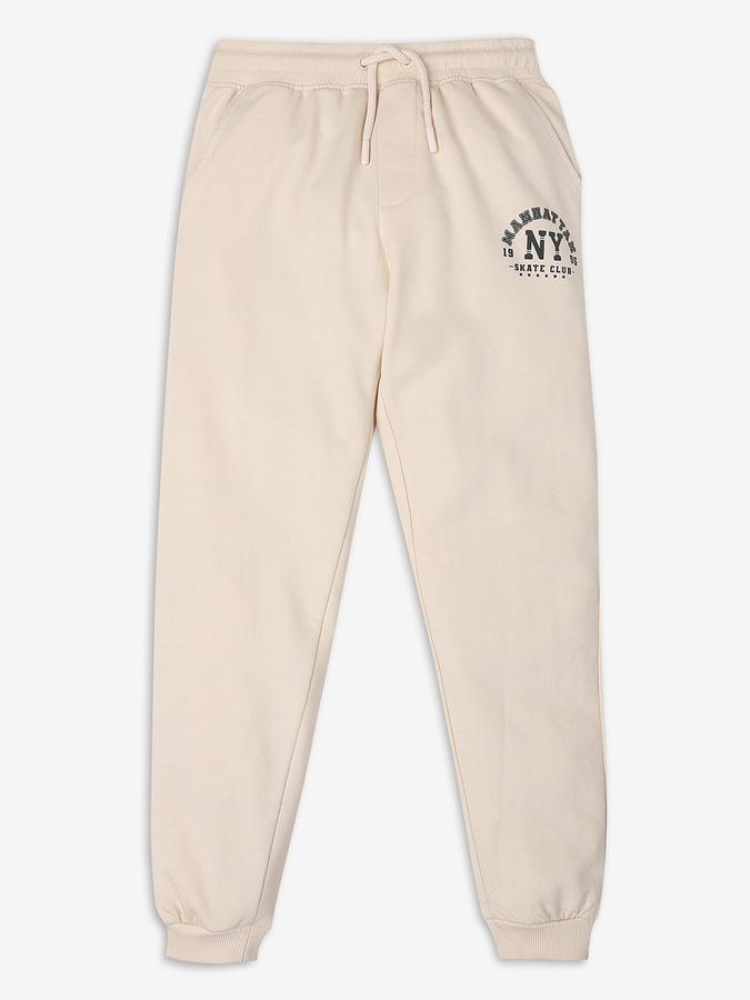Pack of 2 8-14Y Boys Solid Pants image number 3