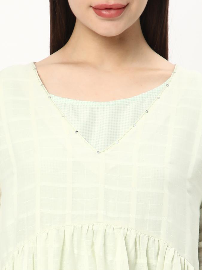 R&B Women Ethnic Co-ords image number 3