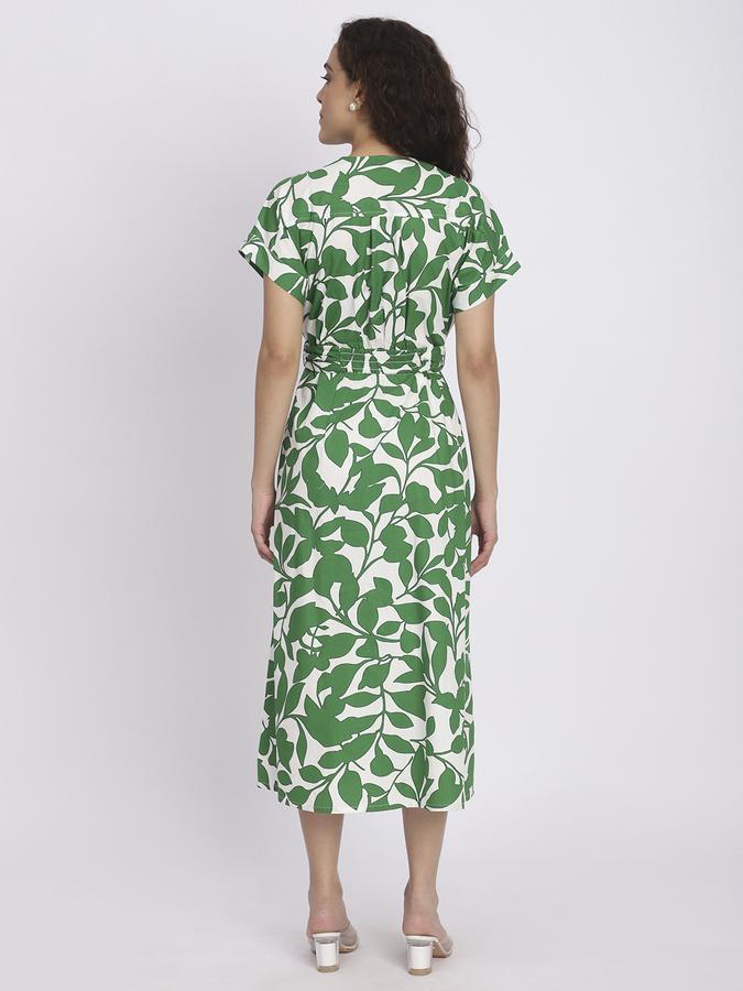 R&B Women Maxi Full Length Dress image number 2