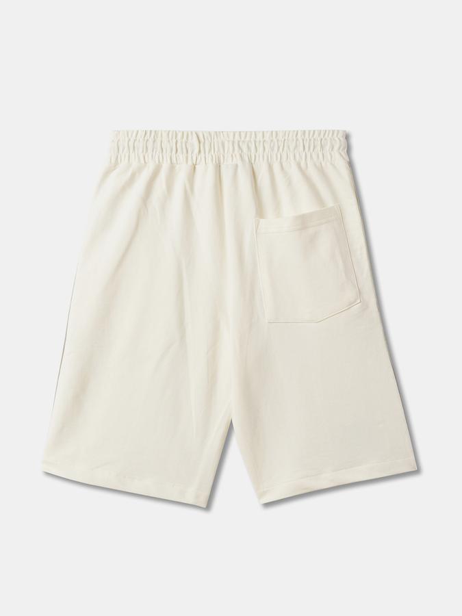 Boys Regular Fit Shorts with Drawstring Waist image number 1