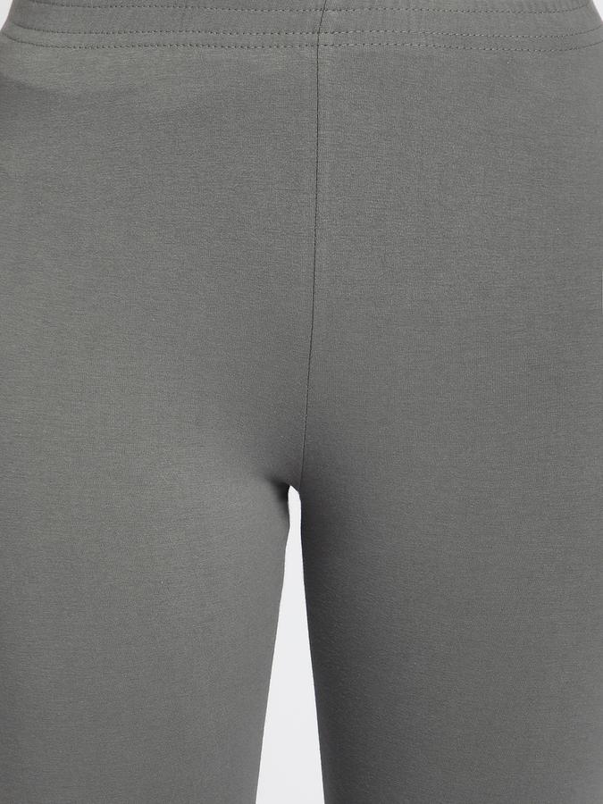 R&B Women's Grey Leggings