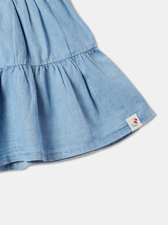 Girls A-Line Skirt image number 2