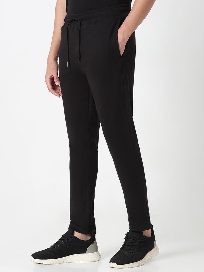 Regular Fit Men Trousers image number 3