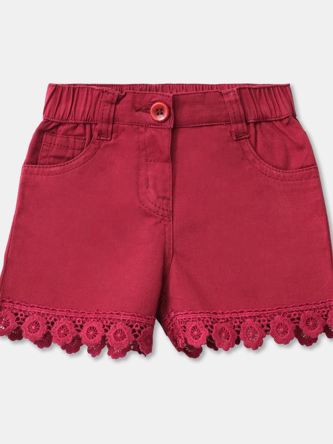R&B Girl's Shorts image number 0