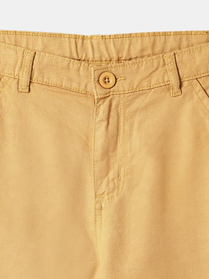 Boys Regular Fit City Shorts image number 3