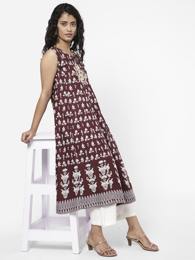 R&B Women Brown Dress image number 1
