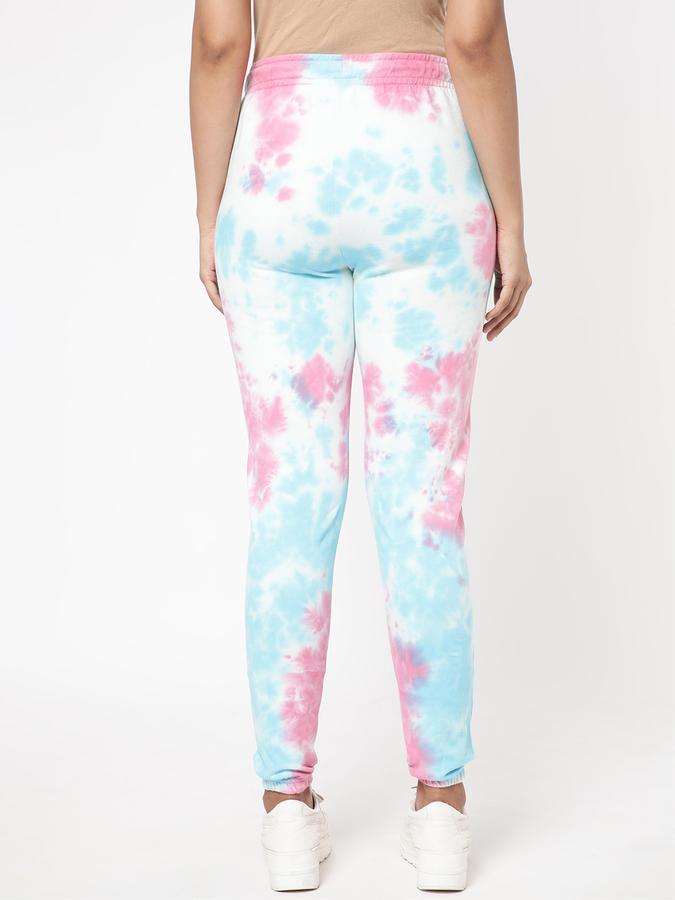R&B Pink Women Track Pants image number 2