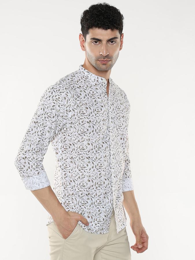Men Printed Casual Shirt image number 1