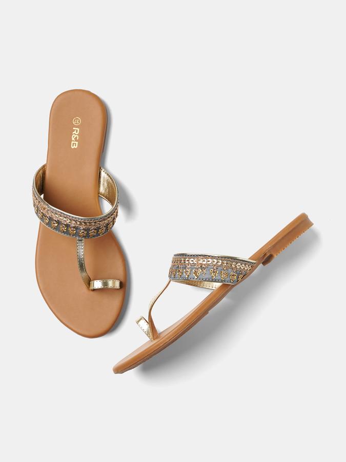 R&B Women's Flat Sandals image number 0