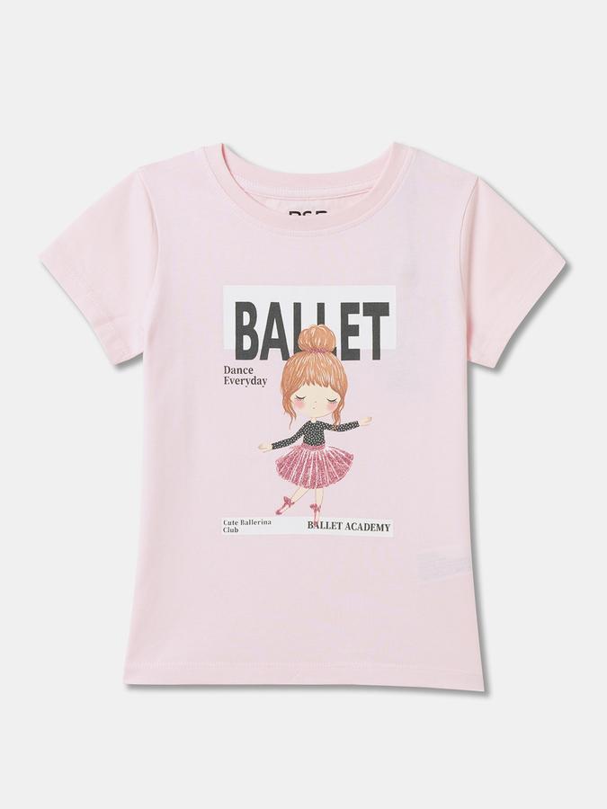 Girls Pure Cotton A-line Top data-index=