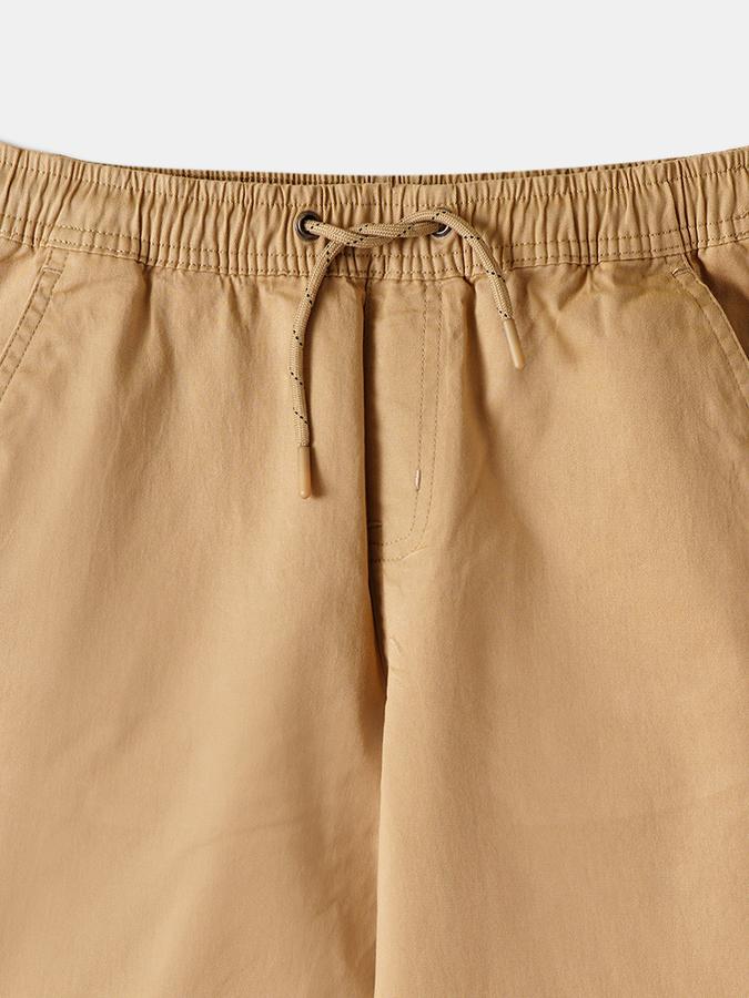 R&B Boys Solid WOVEN PANT image number 3