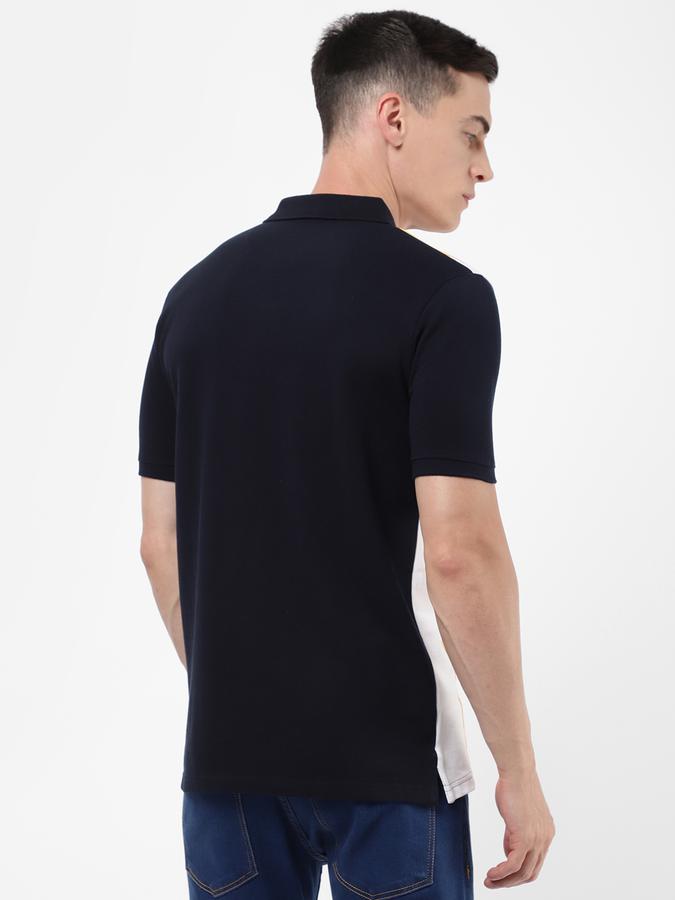 R&B Men Blue T-Shirts image number 2