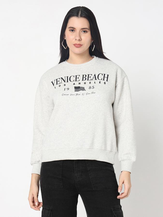 Women Graphic Sweatshirt image number 1