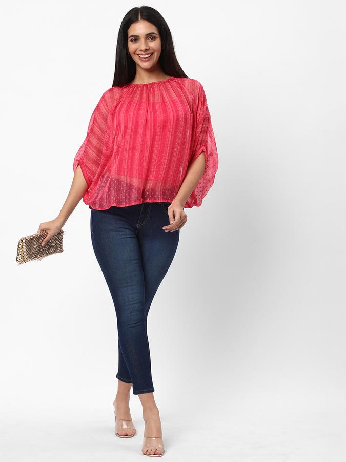 Women Slim Fit Top image number 1
