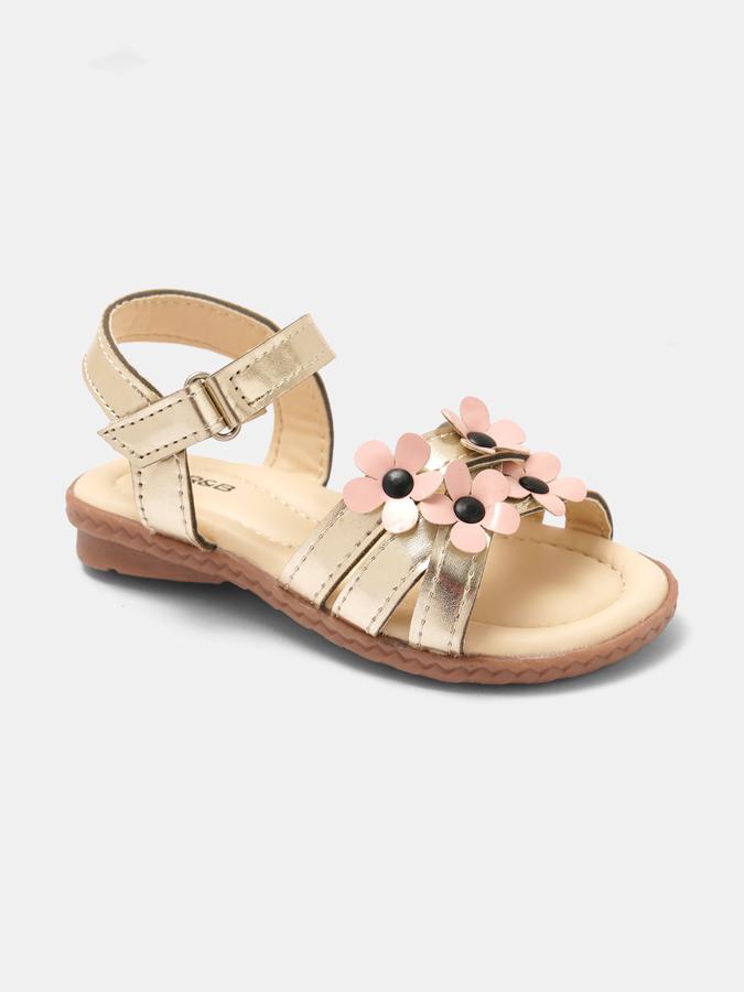 R&B Girl's Sandals image number 2