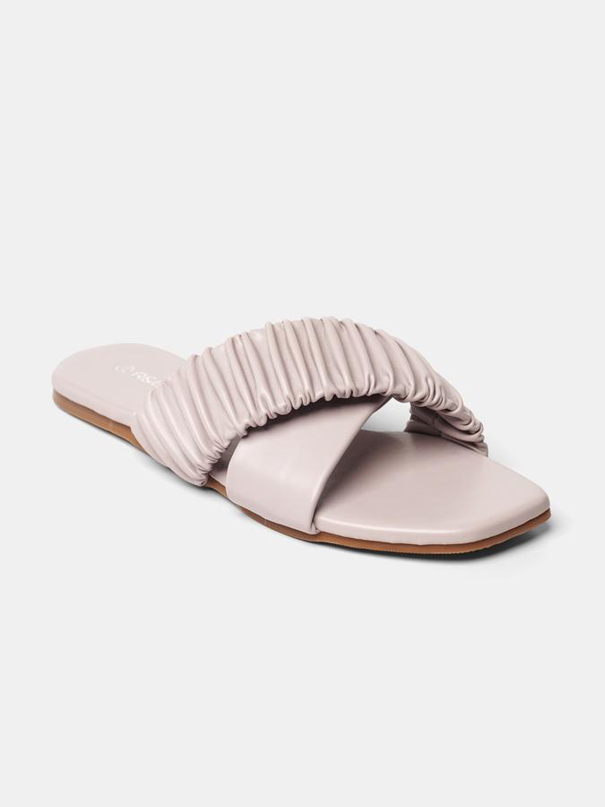 R&B Women's Flat Sandals image number 2