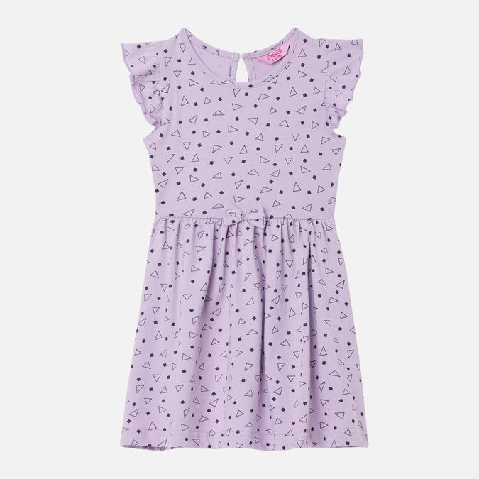 R&B Girl's Knit Dress image number 0