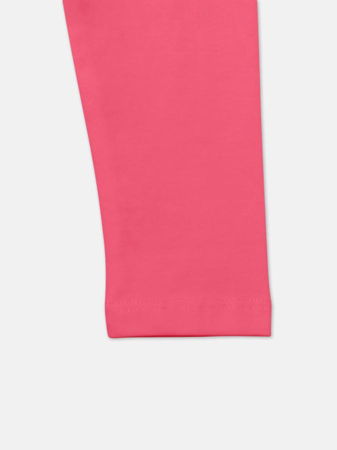 R&B Pink Girls Leggings image number 3