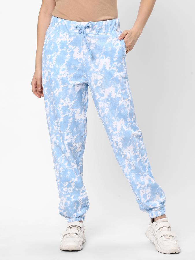 R&B Women's Tie And Dye Trackpants