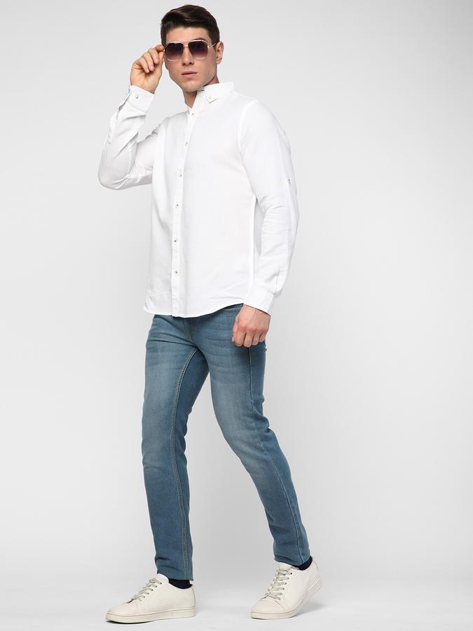 R&B Men White Shirts image number 1