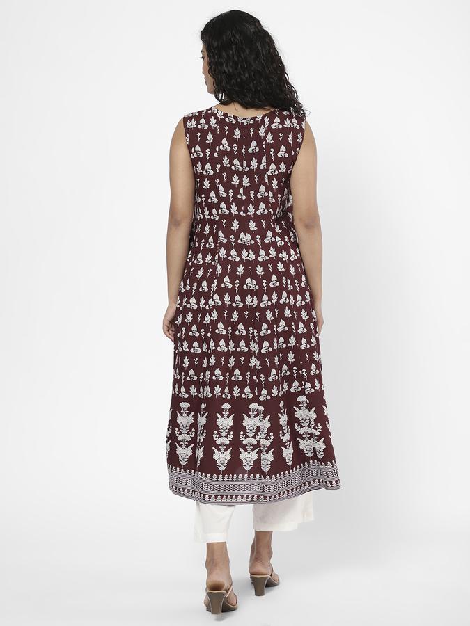 R&B Women Brown Dress image number 2
