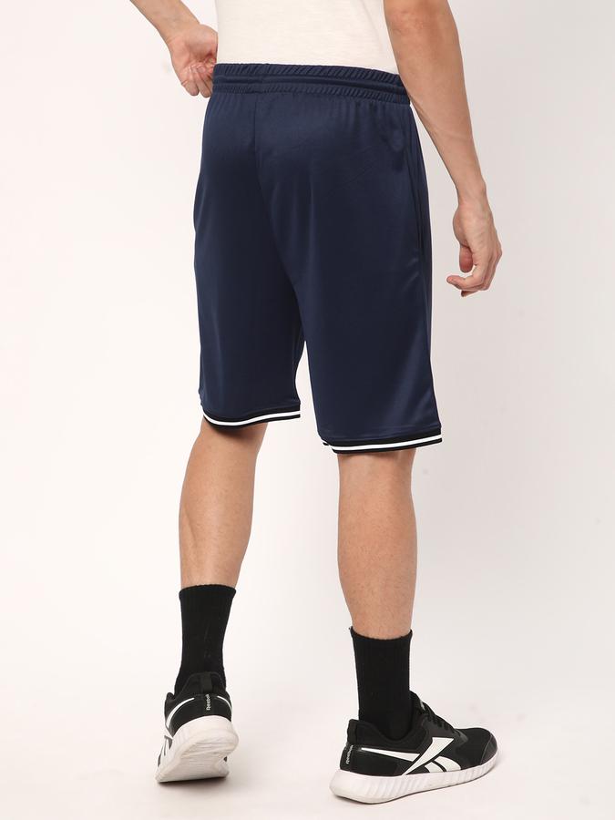 Men Flat-Front City Shorts image number 2