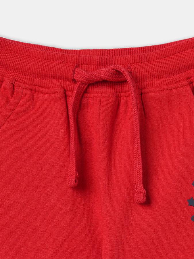 R&B Red Boy Track Pants & Joggers image number 2