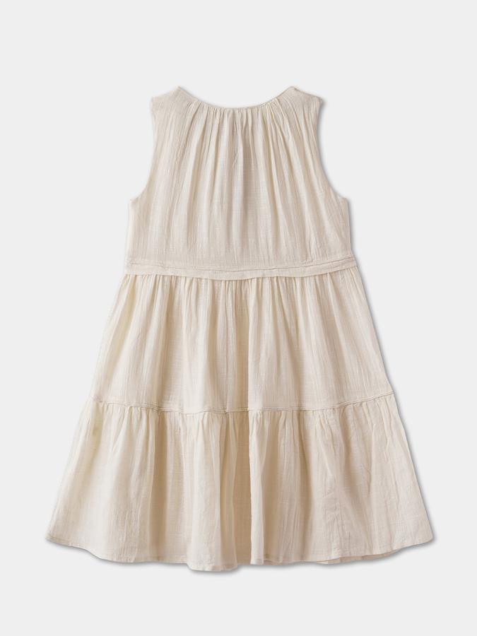 Girls Midi/Knee Length Casual Dress image number 1