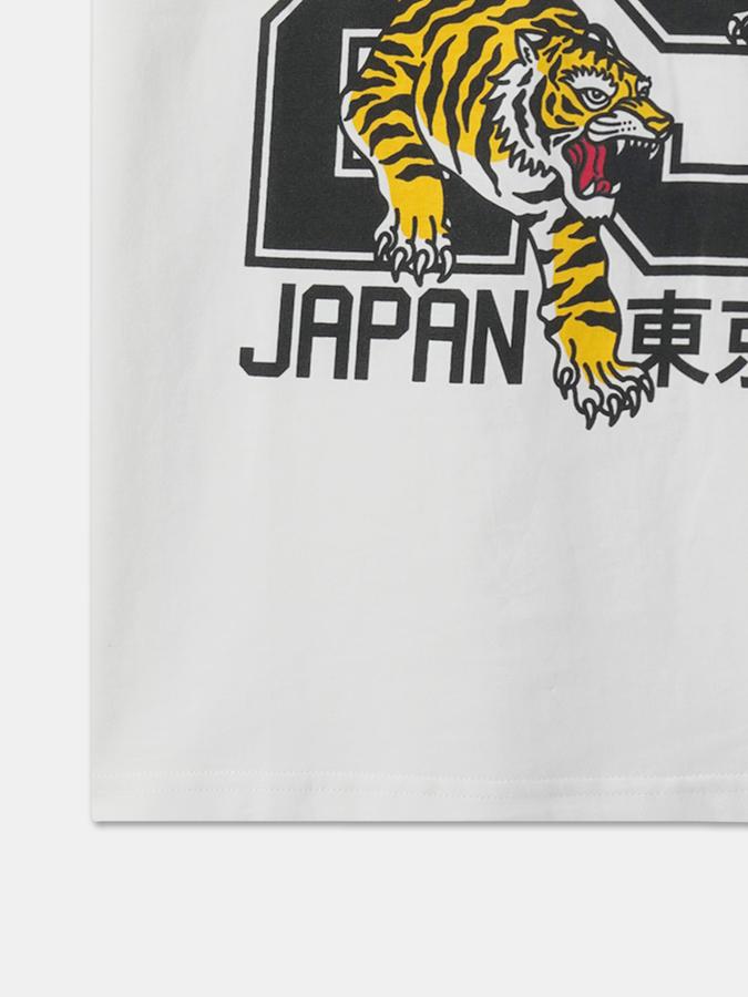 Boys Typographic Print Crew-Neck T-Shirt image number 3