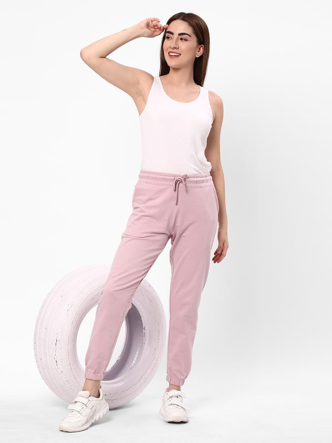 Women Cuffed Joggers image number 1