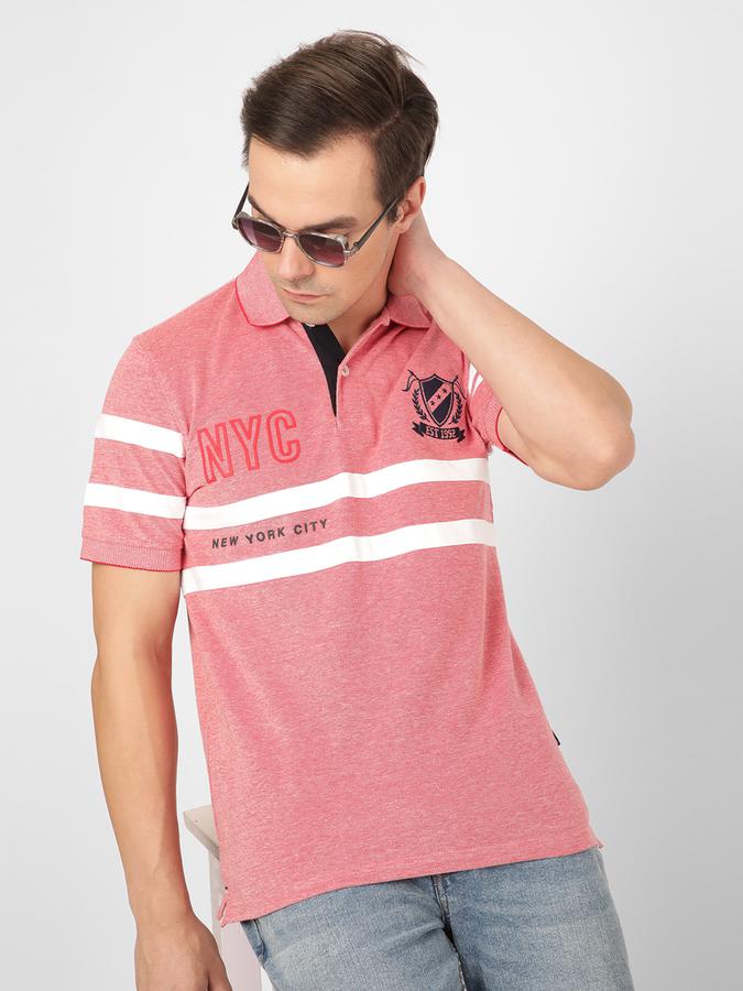 R&B Men Polo T-shirt