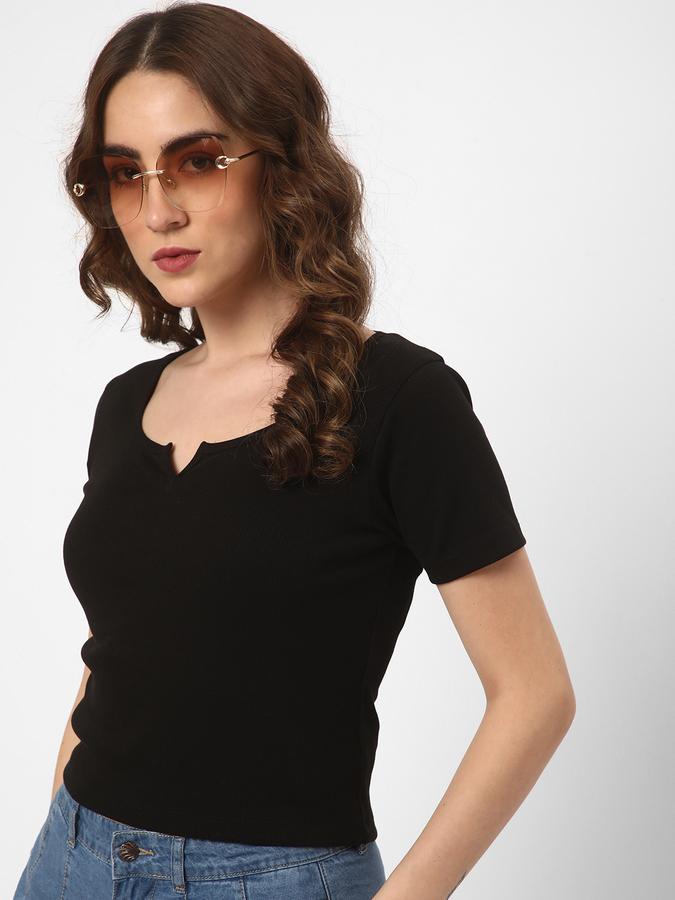 Women Slim Fit Top image number 0