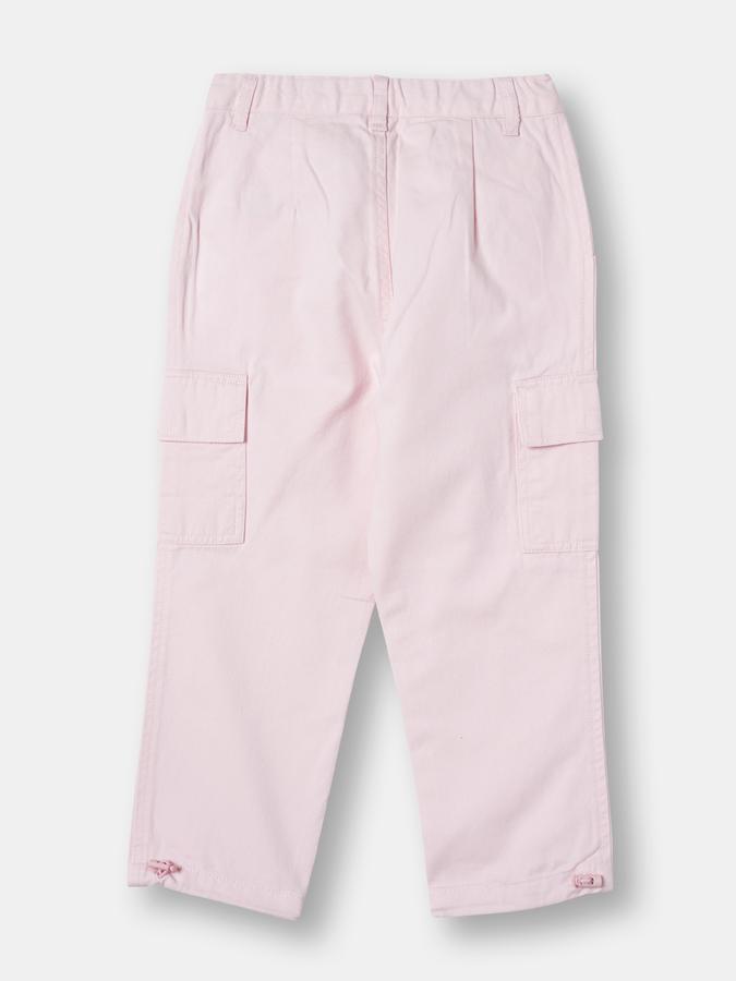 R&B Girls Pink Pants image number 1