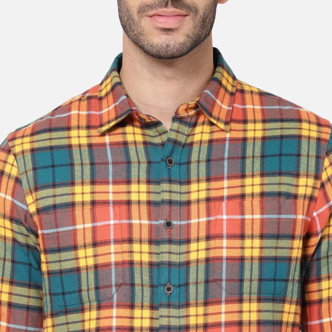 R&B Men's Casual Shirt image number 3