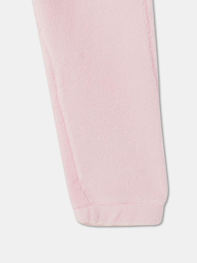 R&B Girls' Pink Joggers