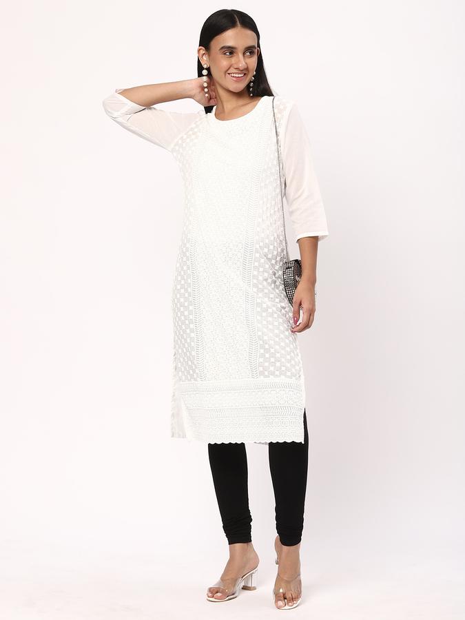 Womens Ethnic Churidar image number 1