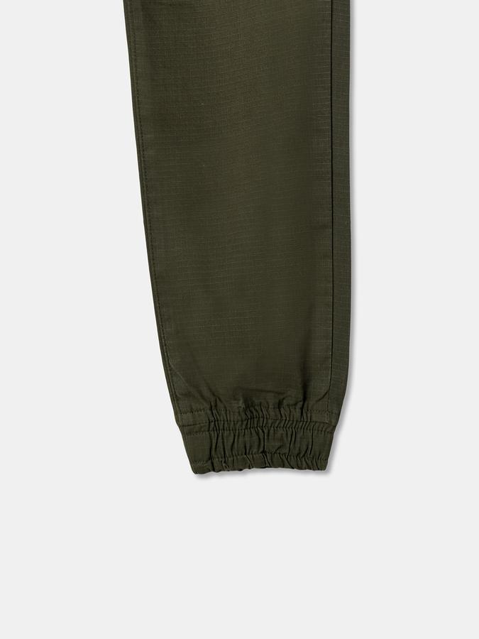 R&B Boys Olive Trousers image number 2